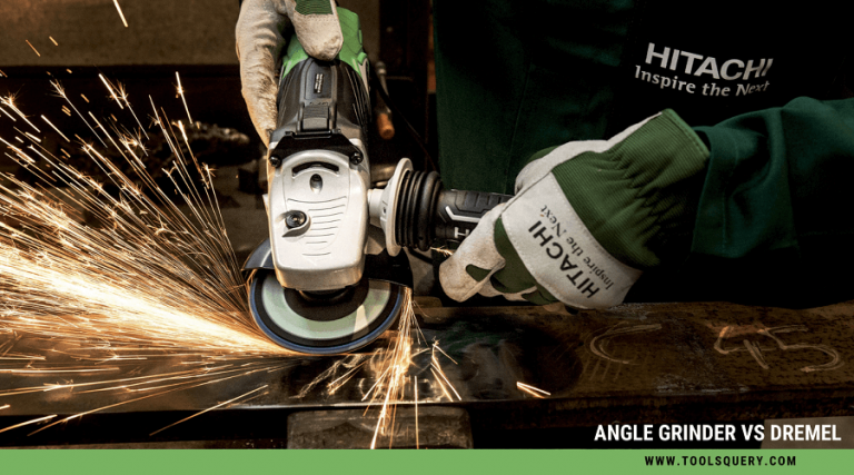 Angle Grinder VS Dremel | Which Is Best For You?